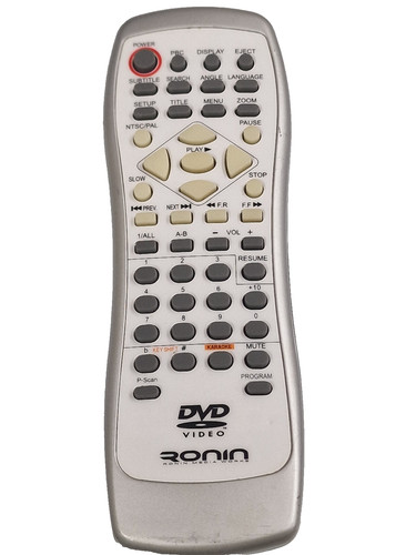 Ronin media works - ronin, dvd