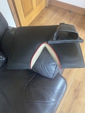 Octbox Seat With Butt Rest Used Good Condition Slight Damage As Shown