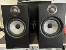 Bowers & Wilkins 606 Black