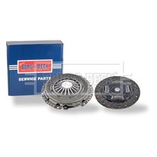 BORG & BECK HKR1071 Clutch Kit