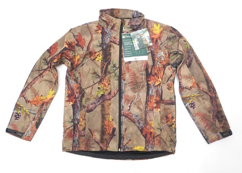 Percussion realtree softshell - realtree,