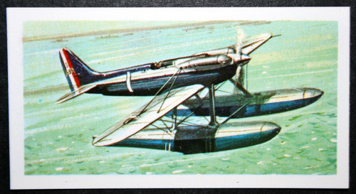 Supermarine s6b racing - supermarine,
