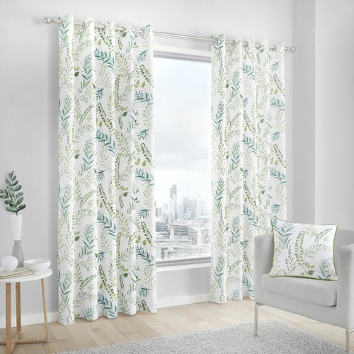 Fusion fernworthy leaf print - fernworthy,