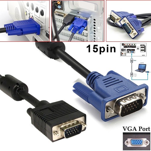 Vga cable long computer - cable,