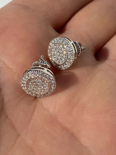 Real solid 925 silver - solid,