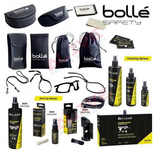 Bolle safety glasses - bolle,