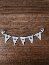 6 x Joanna Sheen Star Bunting