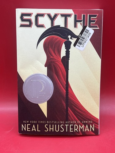 Scythe neal shusterman - scythe,