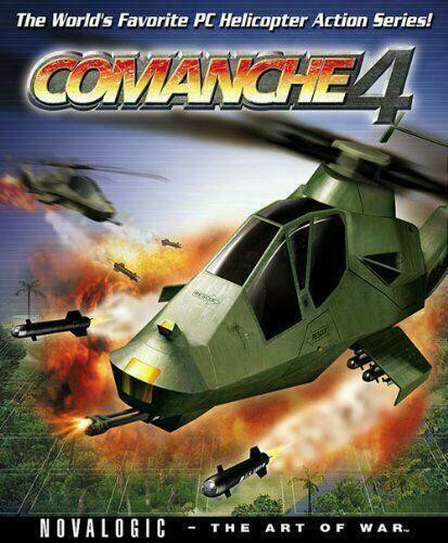 Comanche simulation - (2002),