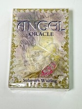 Vintage SEALED Angel Oracle
