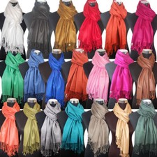 Women Silk Sateen Style Solid