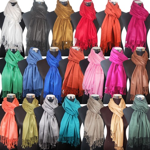 Women silk sateen - women, solid