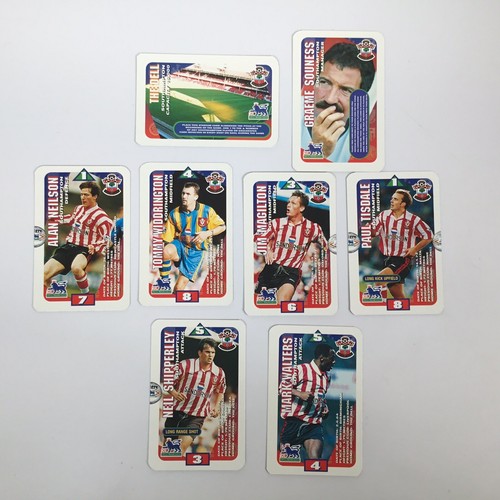 1996 southampton 8 subbuteo - 1996,