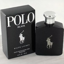 New Polo Black by Ralph Lauren