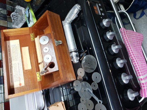 Desoutter pneumatic mighty - desoutter,