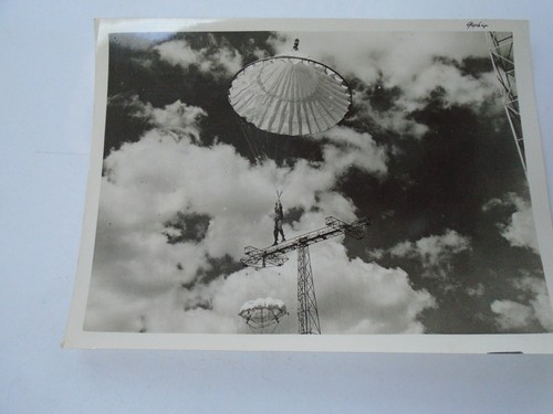 Parachute para tower canopy - parachute,