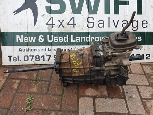 Land rover discovery td5 - discovery, 2