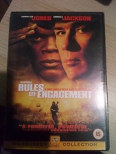 Rules engagement dvd - rules, (dvd