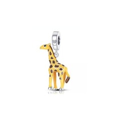 Tall Giraffe Dangle Charm For