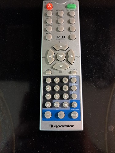 Roadstar dvb freeview digital - roadstar,