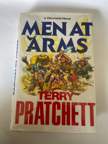 Signed copy men arms - arms, by