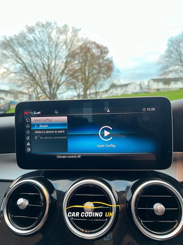 Mercedes apple carplay - mercedes,