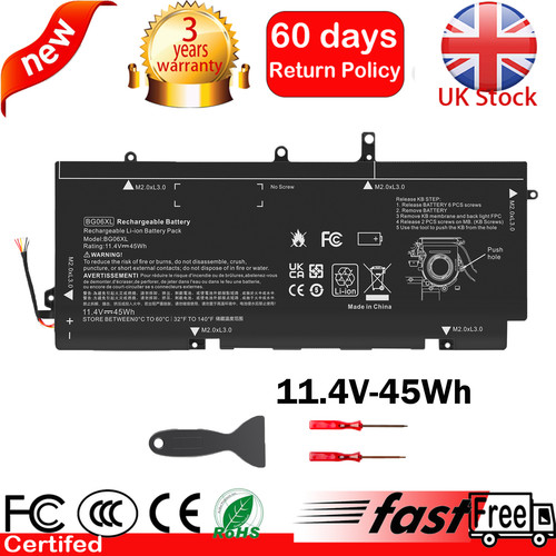 Bgo6xl bg06xl battery for - bgo6xl, hp