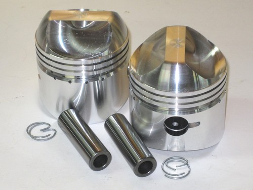Triumph unit 500 - , twin