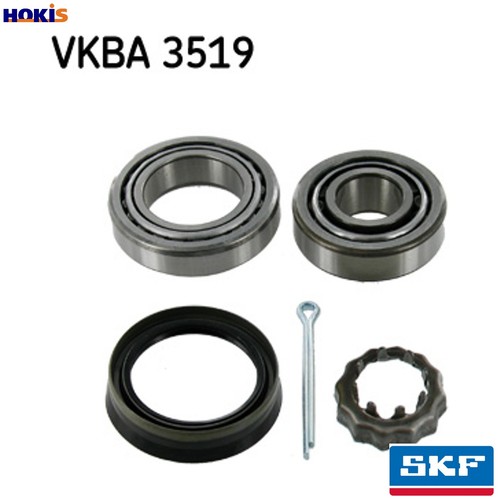 Wheel bearing kit vkba - bearing,