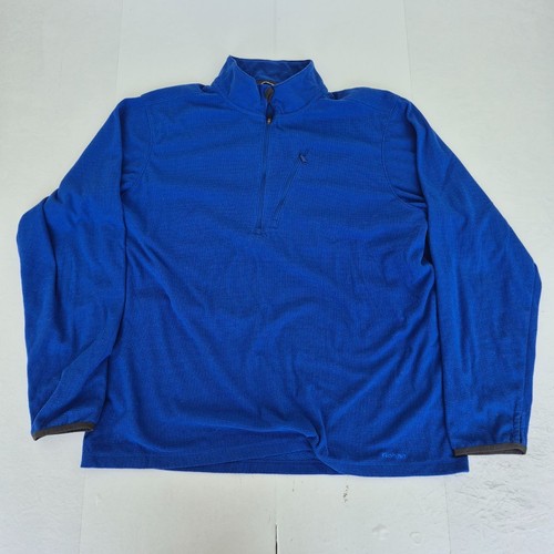 Rohan fleece xxl blue mens - xxl,