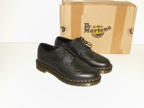 Martens vegan 3989 black - 3989,