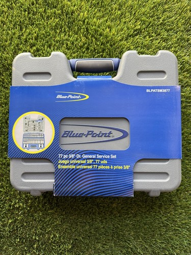 Blue point 78pc socket - point,