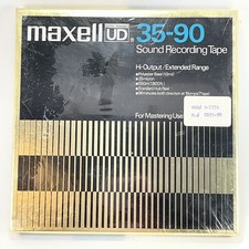 Maxell UD 35-90 Sound