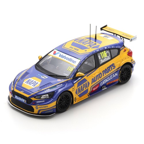 Spark scale napa racing - spark,