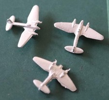 Figurehead WWII 1:1200 German Heinkel He 111 (3) (MJE269)