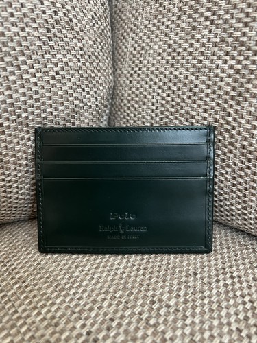Polo ralph lauren card case - lauren,