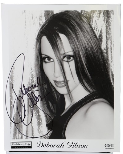Authenticated signed deborah - authenticated,