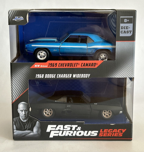 Jada fast furious legacy - jada,