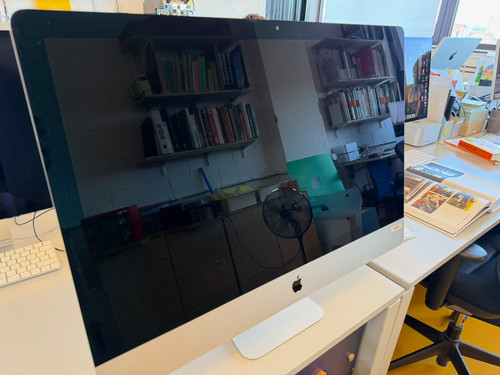 Lot004 apple imac 27 - lot004, 27”