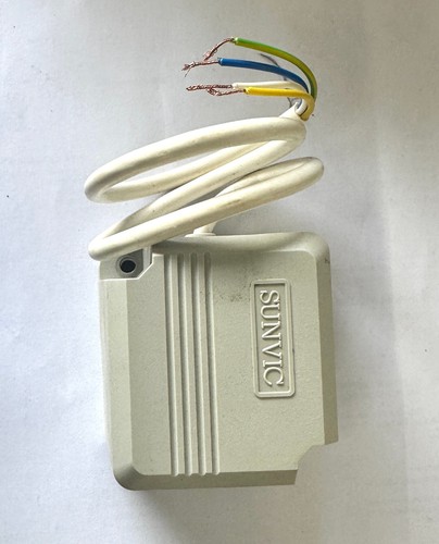 Sunvic sm5201 valve - sunvic, actuator