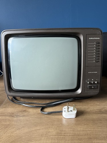 Grundig black and white - grundig,
