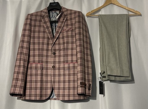Ted baker 38r blazer - baker, 32w