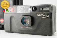 [MINT w/Case] Leica Mini Elmar