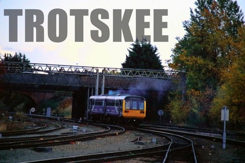 35mm slide british railways - br,