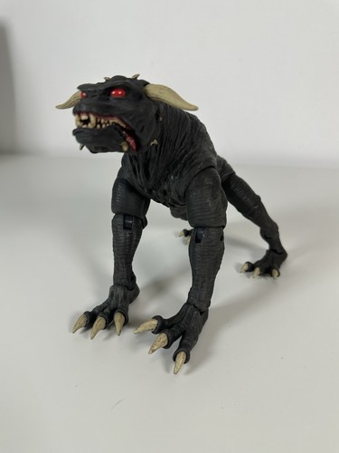 Ghostbusters terror dog action - dog,