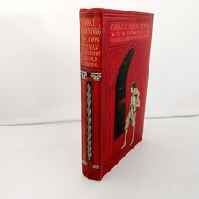 Grace Abounding by John Bunyan