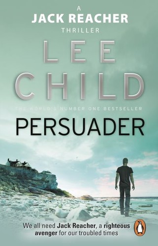 Persuader free - (paperback),