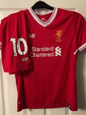  Liverpool FC 2017/18 LFC Home