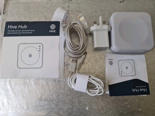 Hive hub smart white - hive,