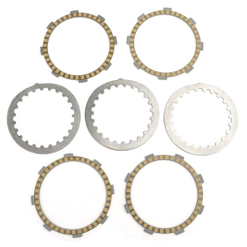 Clutch kit steel friction - clutch,